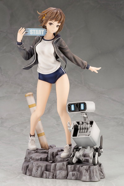 【再販】ARTFX J 十三機兵防衛圏 南 奈津乃＆BJ