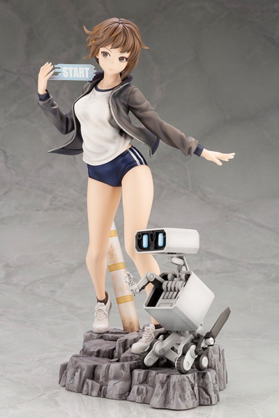 【再販】ARTFX J 十三機兵防衛圏 南 奈津乃＆BJ