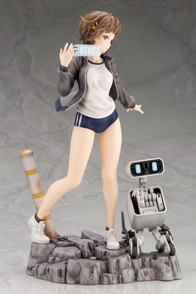 【再販】ARTFX J 十三機兵防衛圏 南 奈津乃＆BJ