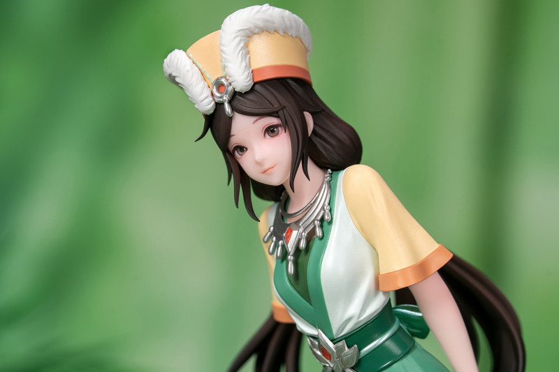 Gift＋ 仙剣奇侠伝 笛音を奏でる 阿奴（アーヌ）