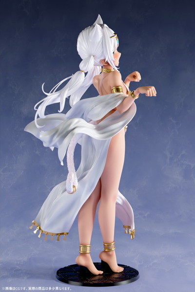 褐色猫娘 マルマル 1/6スケール塗装済み完成品フィギュア