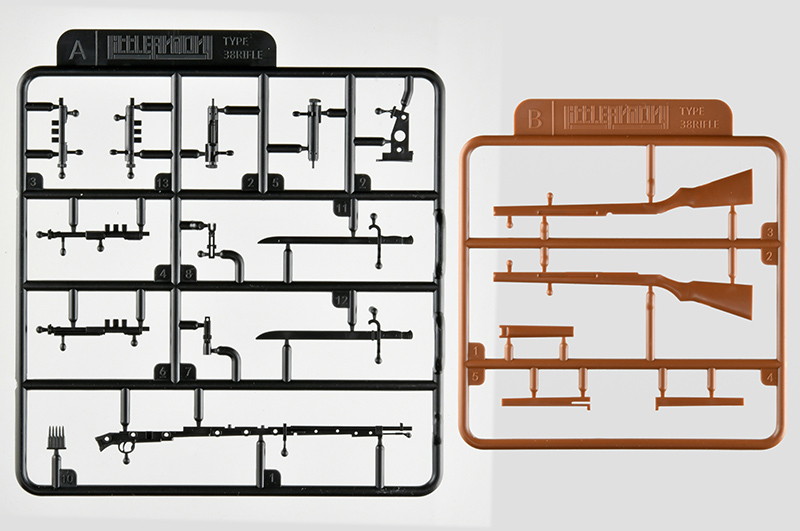 リトルアーモリー ［LA086］三八式歩兵銃タイプ