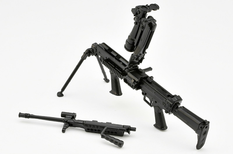 リトルアーモリー ［LA094］M249アップグレードタイプ