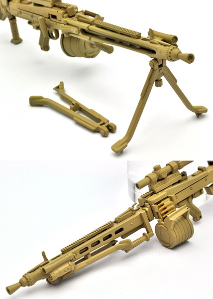 リトルアーモリー ［LA064］MG3KWSタイプ