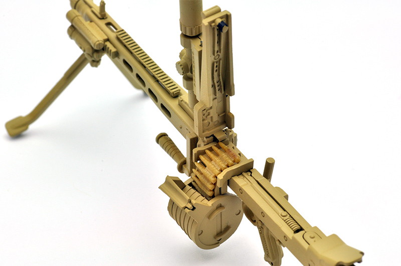 リトルアーモリー ［LA064］MG3KWSタイプ