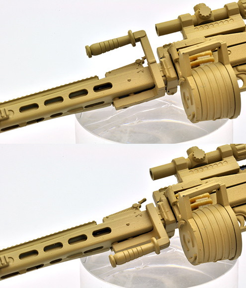 リトルアーモリー ［LA064］MG3KWSタイプ