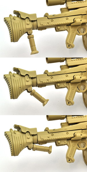 リトルアーモリー ［LA064］MG3KWSタイプ