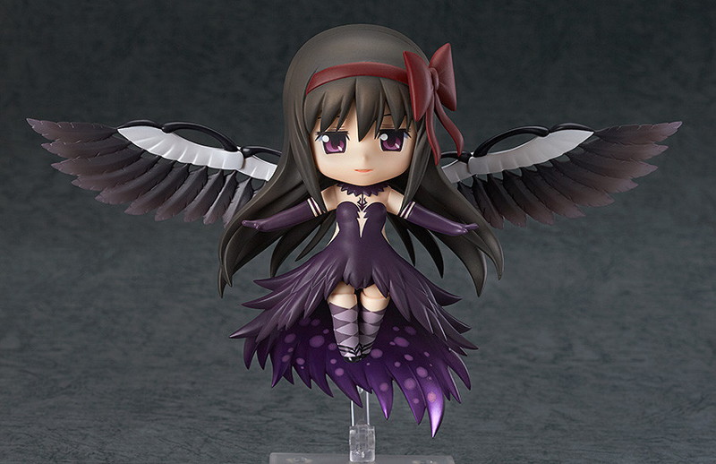 【再販】ねんどろいど 劇場版 魔法少女まどか☆マギカ ［新編］ 叛逆の物語 悪魔ほむら