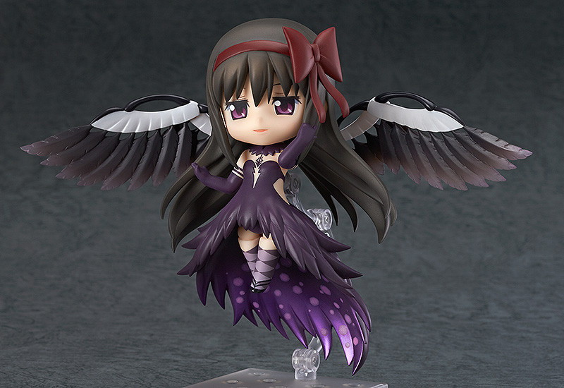 【再販】ねんどろいど 劇場版 魔法少女まどか☆マギカ ［新編］ 叛逆の物語 悪魔ほむら
