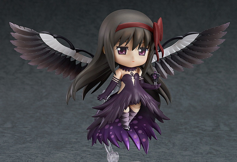 【再販】ねんどろいど 劇場版 魔法少女まどか☆マギカ ［新編］ 叛逆の物語 悪魔ほむら
