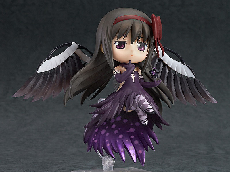 【再販】ねんどろいど 劇場版 魔法少女まどか☆マギカ ［新編］ 叛逆の物語 悪魔ほむら