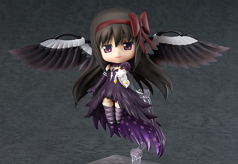 【再販】ねんどろいど 劇場版 魔法少女まどか☆マギカ ［新編］ 叛逆の物語 悪魔ほむら