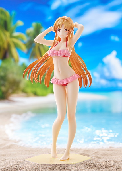 POP UP PARADE 劇場版 ソードアート・オンライン -プログレッシブ- 冥き夕闇のスケルツォ BEACH QUEENS アスナ