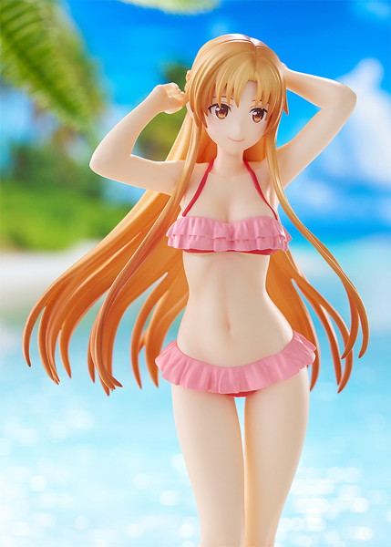 POP UP PARADE 劇場版 ソードアート・オンライン -プログレッシブ- 冥き夕闇のスケルツォ BEACH QUEENS アスナ