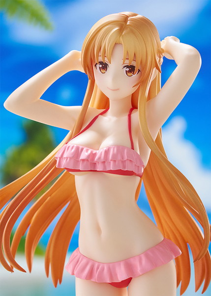 POP UP PARADE 劇場版 ソードアート・オンライン -プログレッシブ- 冥き夕闇のスケルツォ BEACH QUEENS アスナ