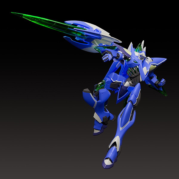 MODEROID ヴァンドレッド・ディータ