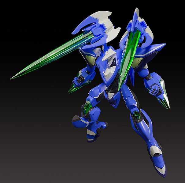 MODEROID ヴァンドレッド・ディータ