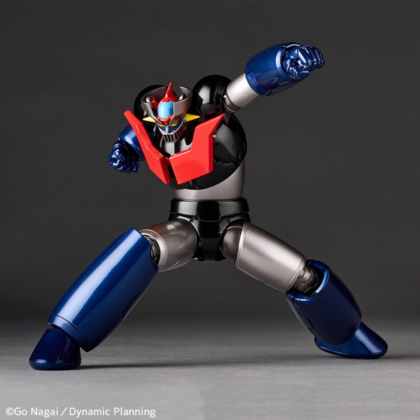 リボルテック アメイジング・ヤマグチ マジンガーZ