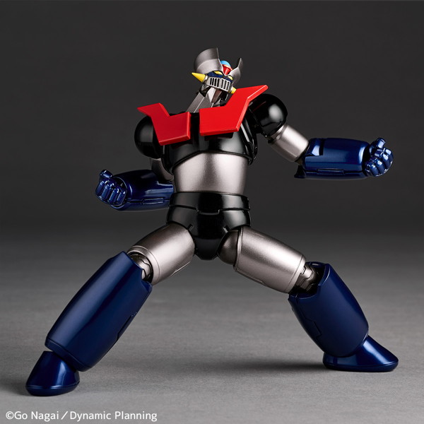 リボルテック アメイジング・ヤマグチ マジンガーZ