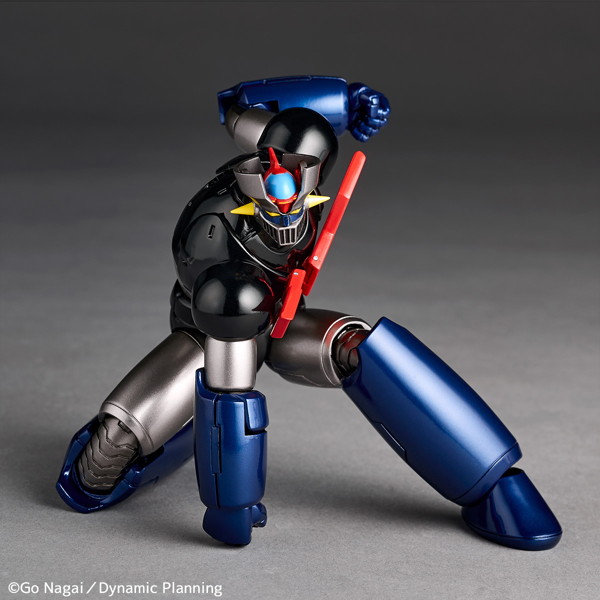 リボルテック アメイジング・ヤマグチ マジンガーZ