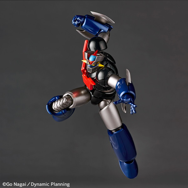 リボルテック アメイジング・ヤマグチ マジンガーZ
