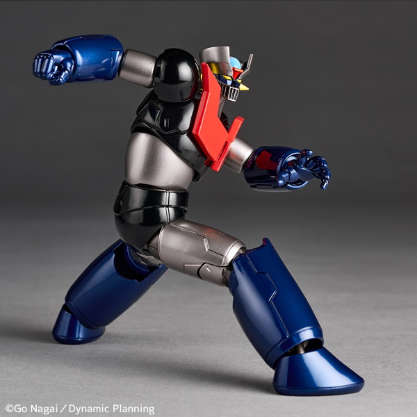 リボルテック アメイジング・ヤマグチ マジンガーZ