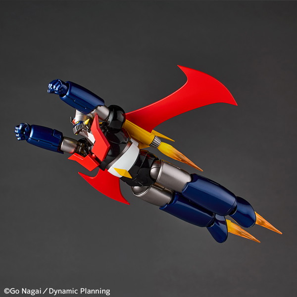 リボルテック アメイジング・ヤマグチ マジンガーZ