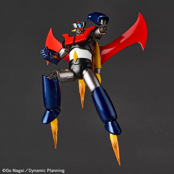 リボルテック アメイジング・ヤマグチ マジンガーZ