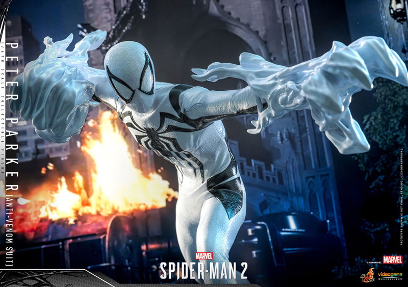【ビデオゲーム・マスターピース】 『Marvel’s Spider-Man 2』1/6スケールフィギュア ピーター・パーカ...