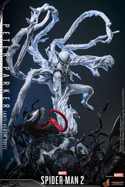 【ビデオゲーム・マスターピース】 『Marvel’s Spider-Man 2』1/6スケールフィギュア ピーター・パーカ...