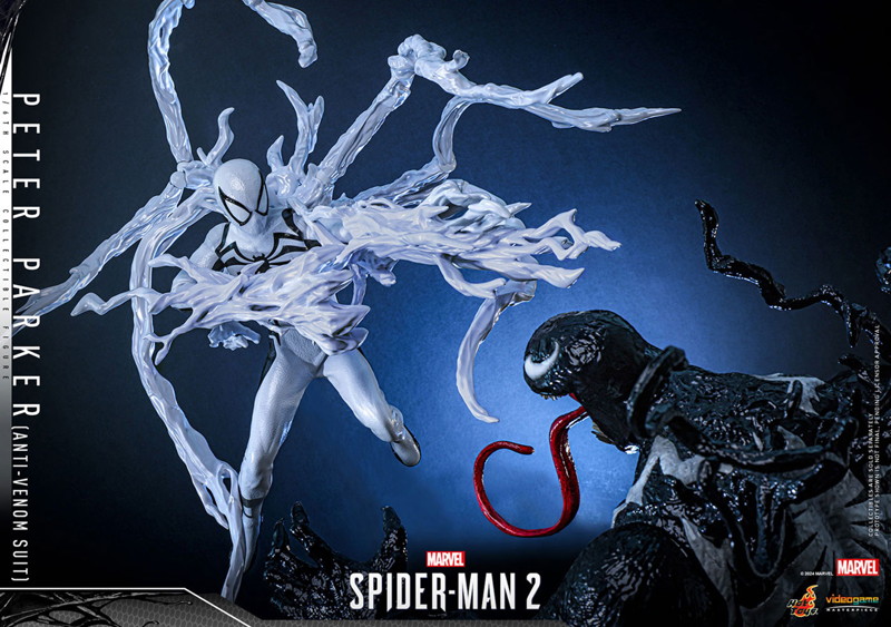 【ビデオゲーム・マスターピース】 『Marvel’s Spider-Man 2』1/6スケールフィギュア ピーター・パーカ...