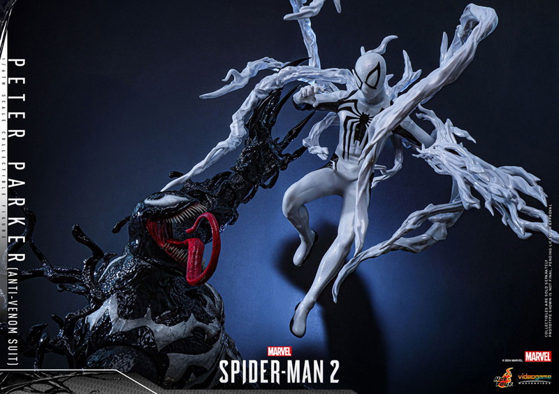 【ビデオゲーム・マスターピース】 『Marvel’s Spider-Man 2』1/6スケールフィギュア ピーター・パーカ...
