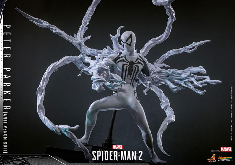 【ビデオゲーム・マスターピース】 『Marvel’s Spider-Man 2』1/6スケールフィギュア ピーター・パーカ...
