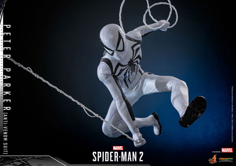 【ビデオゲーム・マスターピース】 『Marvel’s Spider-Man 2』1/6スケールフィギュア ピーター・パーカ...