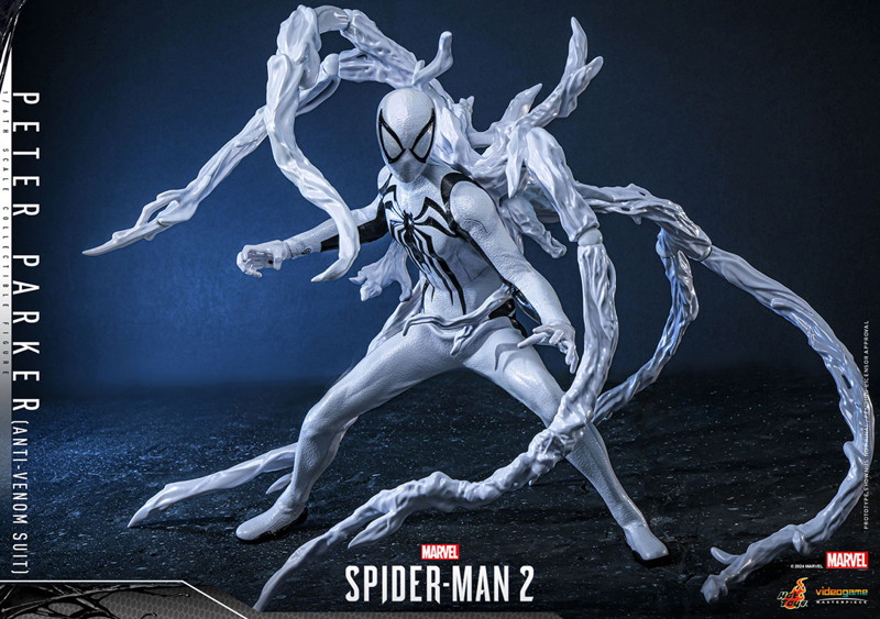 【ビデオゲーム・マスターピース】 『Marvel’s Spider-Man 2』1/6スケールフィギュア ピーター・パーカ...