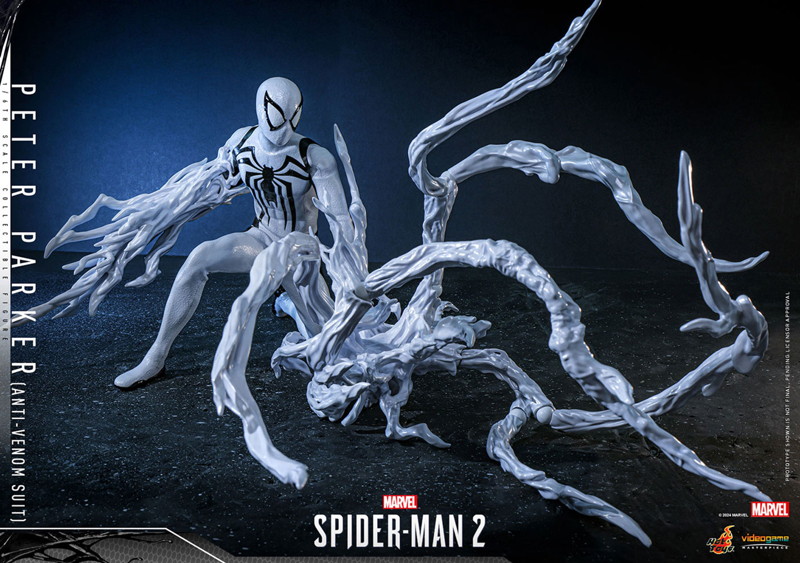 【ビデオゲーム・マスターピース】 『Marvel’s Spider-Man 2』1/6スケールフィギュア ピーター・パーカ...
