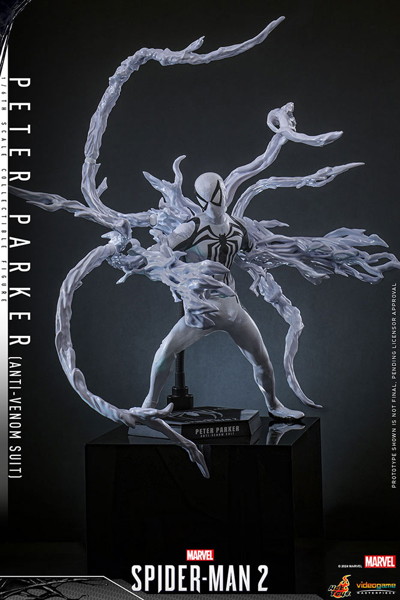 【ビデオゲーム・マスターピース】 『Marvel’s Spider-Man 2』1/6スケールフィギュア ピーター・パーカ...