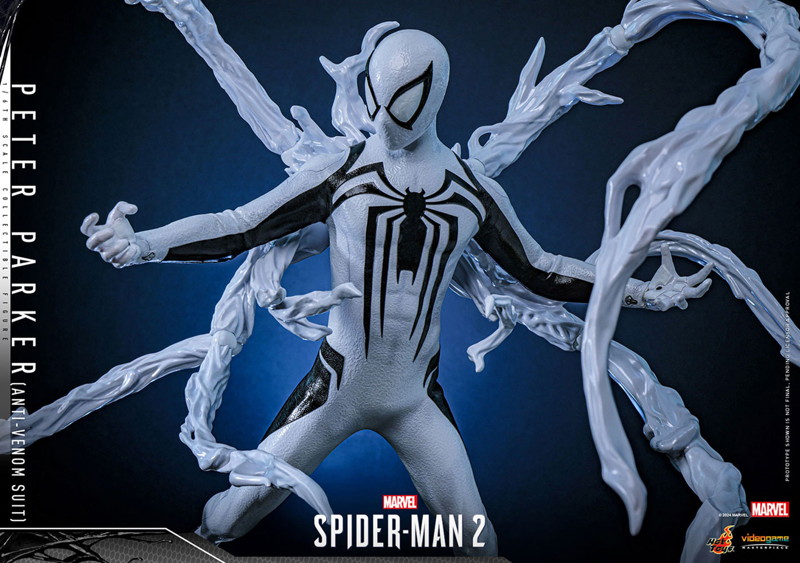 【ビデオゲーム・マスターピース】 『Marvel’s Spider-Man 2』1/6スケールフィギュア ピーター・パーカ...