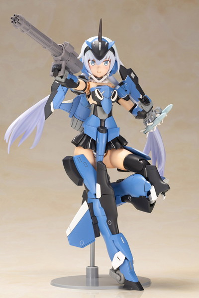 P3 スティレット