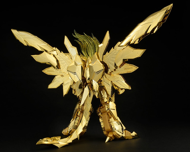 AMAKUNITECH ジェネシックガオガイガー 金色の破壊神Ver.