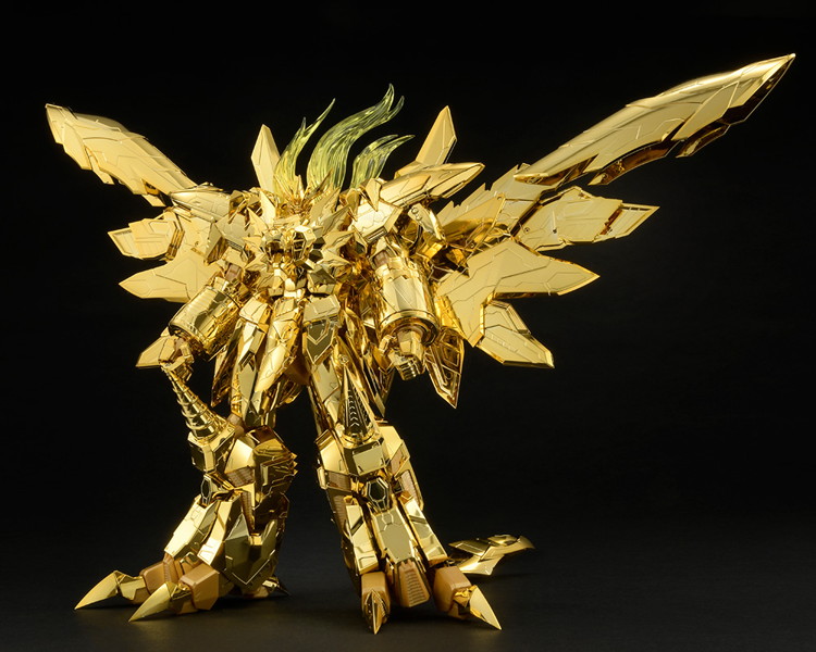 AMAKUNITECH ジェネシックガオガイガー 金色の破壊神Ver.