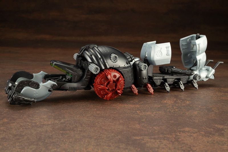 EZ-006 モルガ フルオプションセット