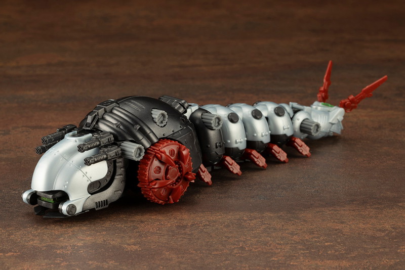 EZ-006 モルガ フルオプションセット