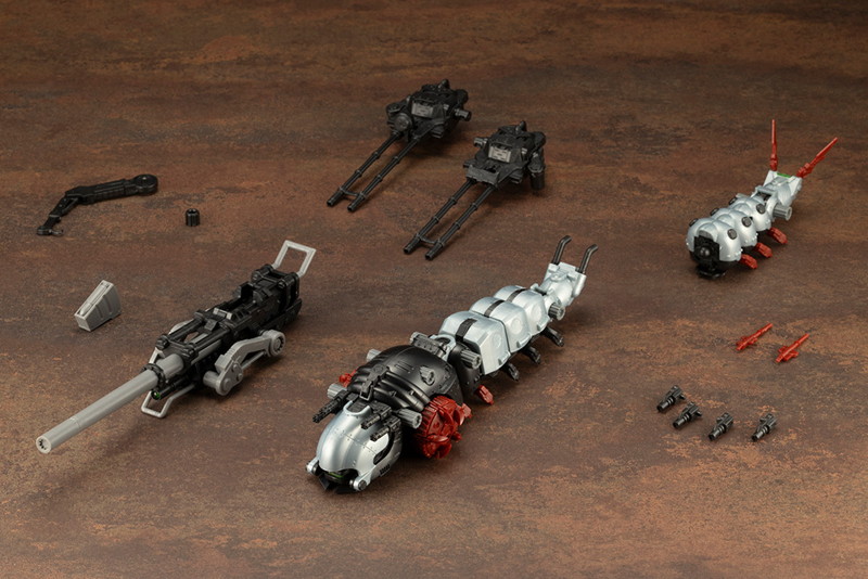 EZ-006 モルガ フルオプションセット