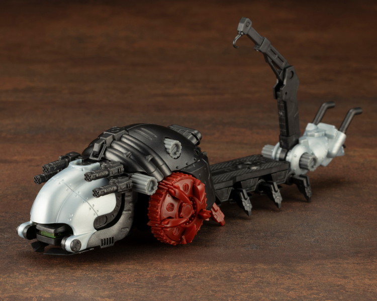 EZ-006 モルガ フルオプションセット