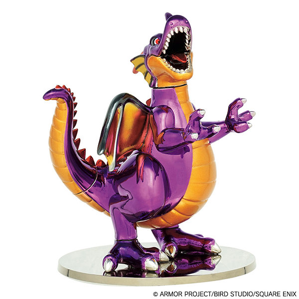 ドラゴンクエスト メタリックモンスターズギャラリー 竜王