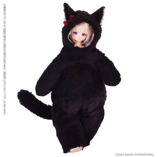 ルミナス*ストリート Mii（みい）HUG Mii！（Black Cat ver.）
