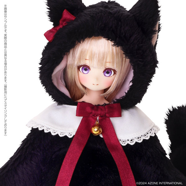ルミナス*ストリート Mii（みい）HUG Mii！（Black Cat ver.）