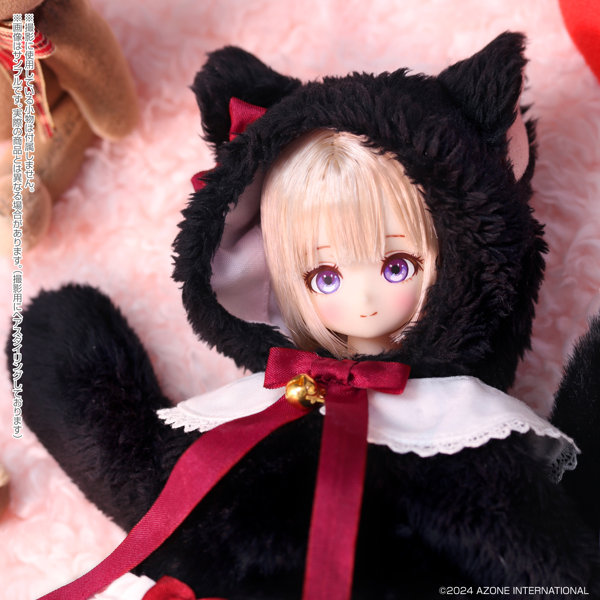 ルミナス*ストリート Mii（みい）HUG Mii！（Black Cat ver.）