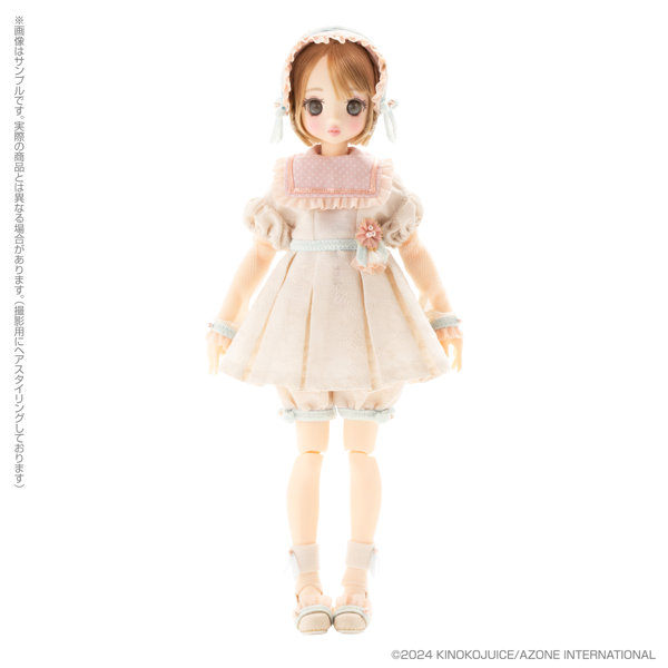 Pookie Boo BonBon Bloomin’！！ Limited Edition
